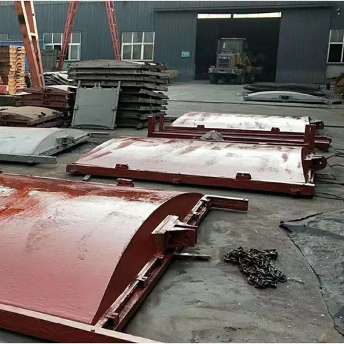 平面拱形鑄鐵閘門(mén)生產(chǎn)廠家