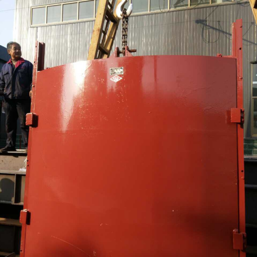 弧形鑄鐵閘門(mén)生產(chǎn)廠家