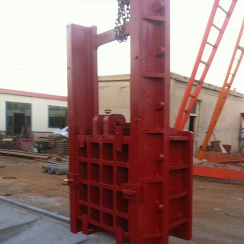 高壓鑄鐵閘門(mén)一平方價(jià)格