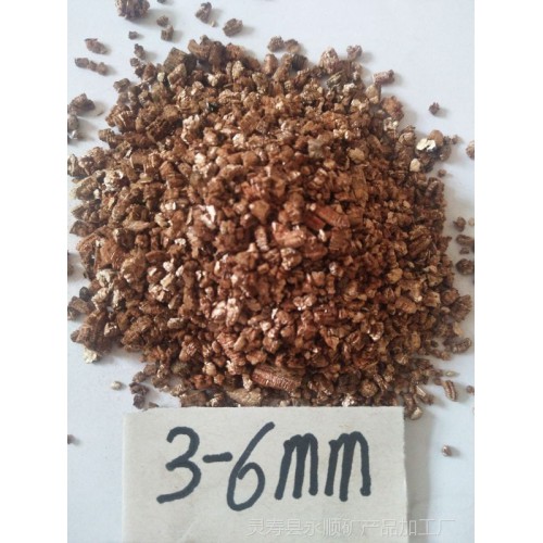 膨脹蛭石價格，河北石家莊靈壽膨脹蛭石廠家