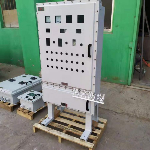 廠家定制PXK系列防爆小屋化工廠專用在線監測分析防爆小屋