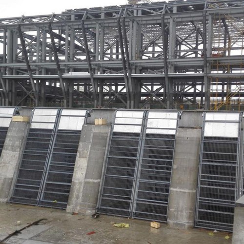 循環(huán)耙齒清污機