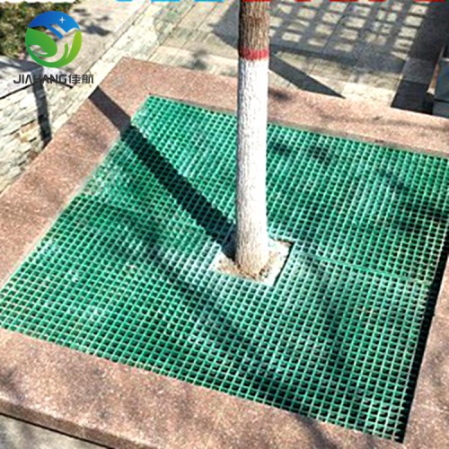 西安佳航綠化圍樹網格柵價格 園林綠化樹池蓋用網格格柵廠家直銷