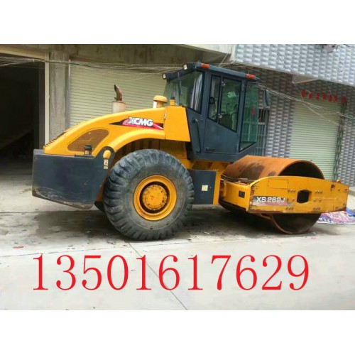 22噸二手壓路機質量保證