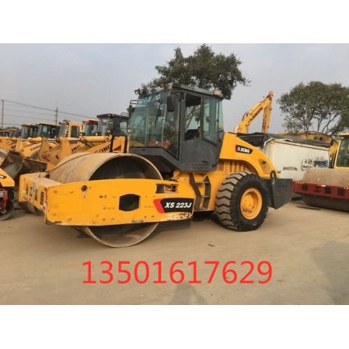 20噸22噸 二手振動壓路機質(zhì)量保證