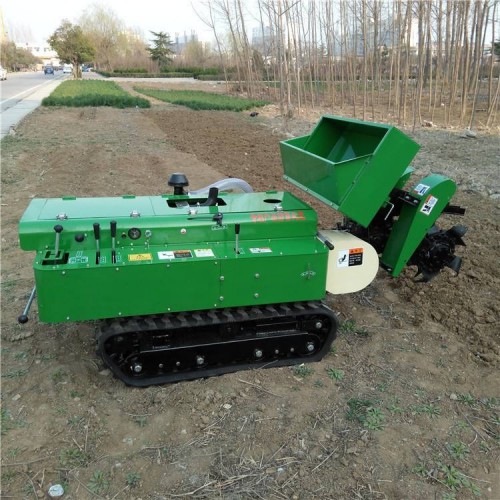 多功能履帶開溝機