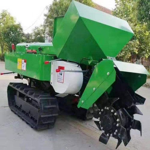 多功能履帶開溝機