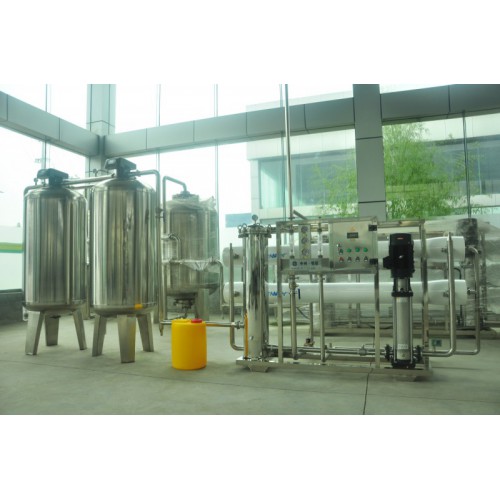 反滲透水處理設備