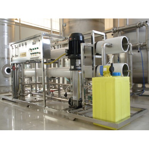 純凈水設備 青州水處理設備 反滲透純凈水設備
