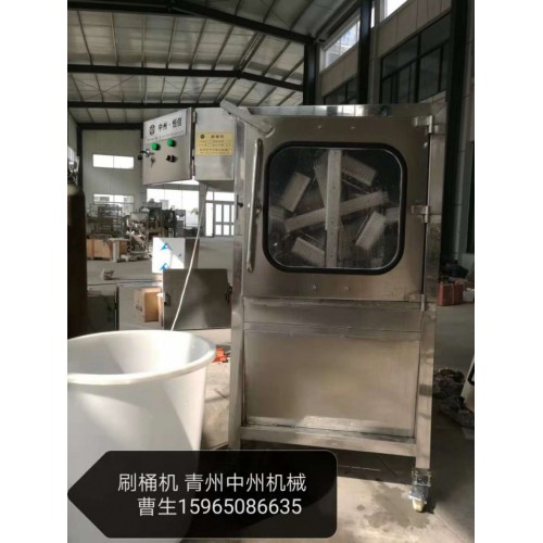 刷桶機 化工顏料涂料桶刷桶機 果醬糖漿食品桶刷桶機