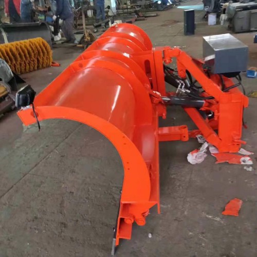 大型推雪板 鏟車配大型推雪板 冬季除雪設(shè)備 灑水車推雪板