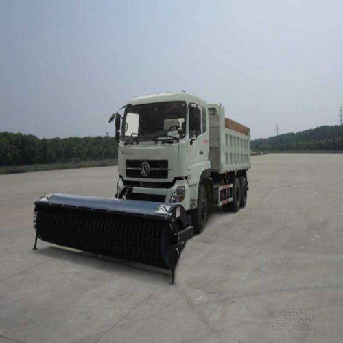 掃雪機(jī) 灑水車滾刷除雪 環(huán)衛(wèi)車改掃雪刷 拖拉機(jī)加裝掃雪