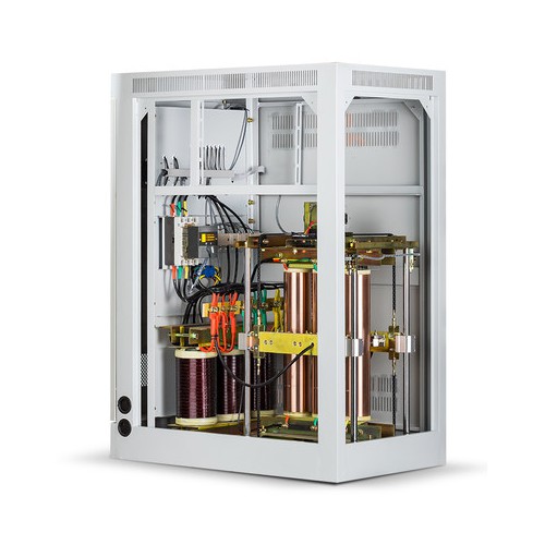 德威民三相大功率穩壓器100KW 全自動高精度穩壓器