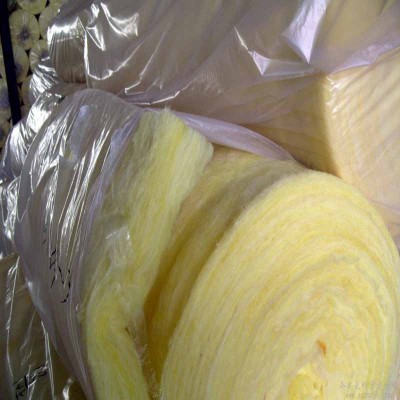 鋼架構玻璃棉卷氈