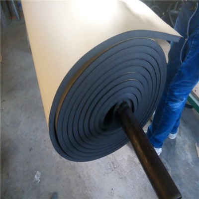 帶膠橡塑隔音保溫棉價(jià)格