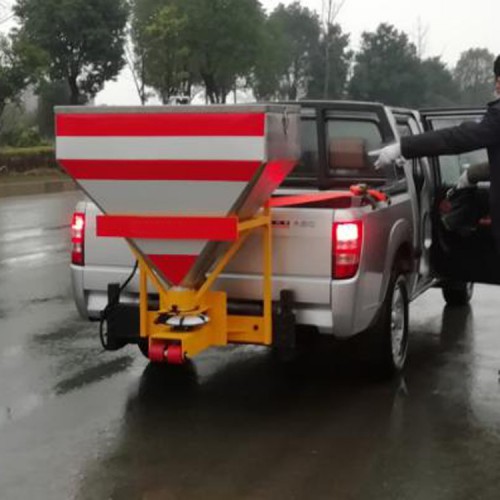 融雪劑撒布機 小型融雪劑撒布機 市政專用撒鹽機