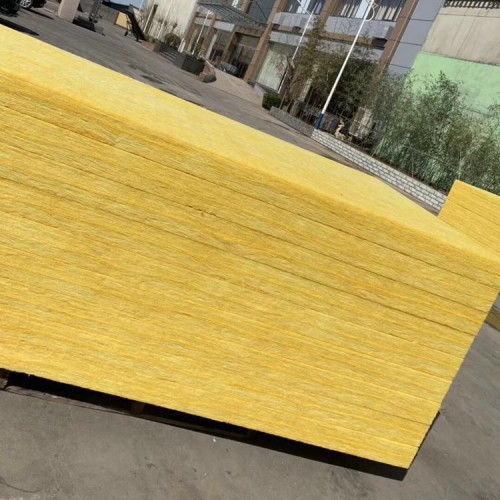 河北玻璃棉保溫板價格