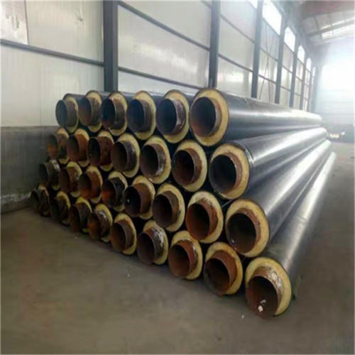 預制直埋保溫管