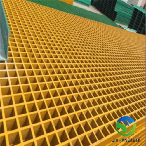 玻璃鋼格柵板規格 玻璃鋼格柵網廠家