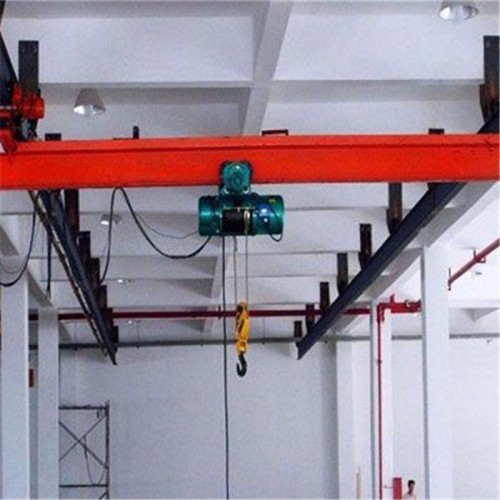 山東德魯克 廠家專業(yè)生產(chǎn) 單梁起重機(jī) 5t-10t起重機(jī)