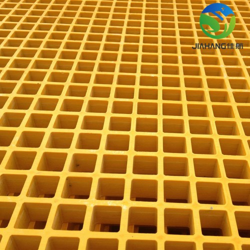 玻璃鋼走道板格柵長度 玻璃鋼格柵價格