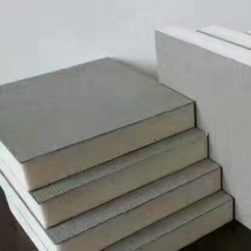 冷庫保溫聚氨酯保溫板 外墻防火阻燃聚氨酯復合板