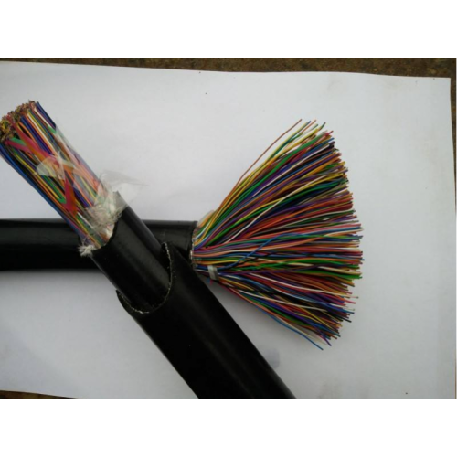 低煙無(wú)鹵阻燃通信電纜