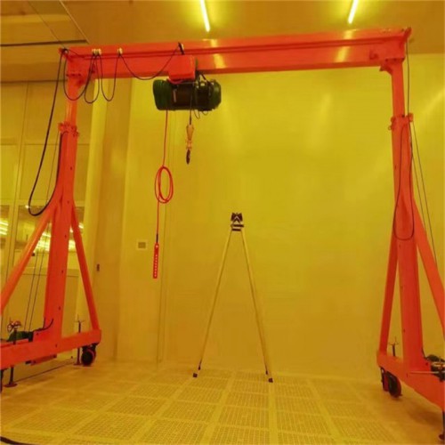 龍門架 供應(yīng)小型移動(dòng)式龍門架 起重龍門架
