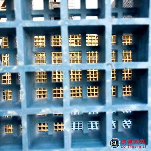 鄭州玻璃鋼格柵防滑板型號 玻璃鋼防滑型蓋板 地板專業生產