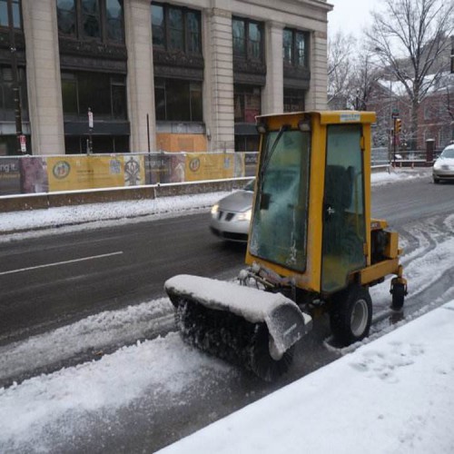 東風天錦改裝除雪 灑水車改裝除雪 灑水車加裝推雪板價格
