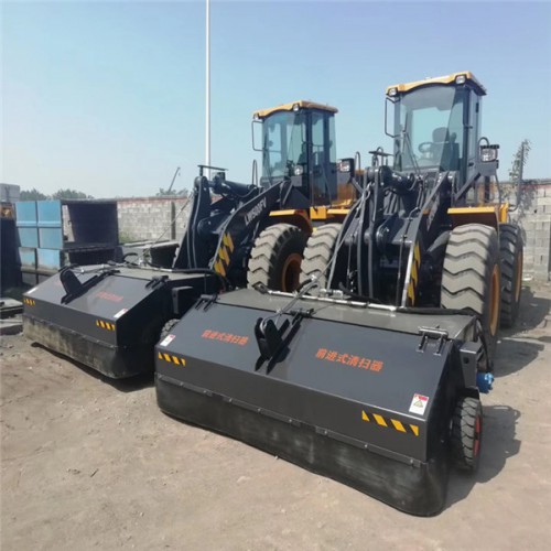 裝載機清掃器 徐工裝載機清掃車 裝載機改裝清掃器