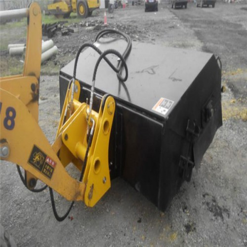 車改清掃機 鏟車裝清掃 鏟車清掃價格