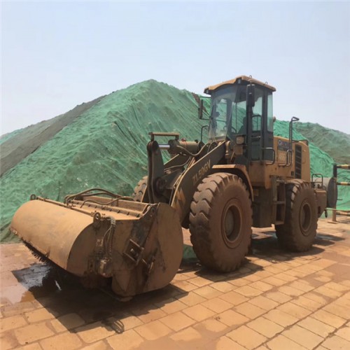 重慶裝載機(jī)改清掃機(jī) 高效裝載機(jī)清掃 多功能滑移裝載機(jī)廠家