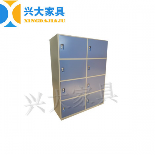 廠家直銷 8門儲(chǔ)物柜 鐵皮柜 文件柜 更衣柜 廠家批發(fā)