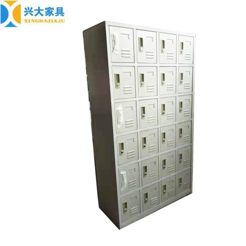 廠家直銷 24門鞋柜 鐵皮儲(chǔ)物柜 文件柜 興大批發(fā) 量大價(jià)低
