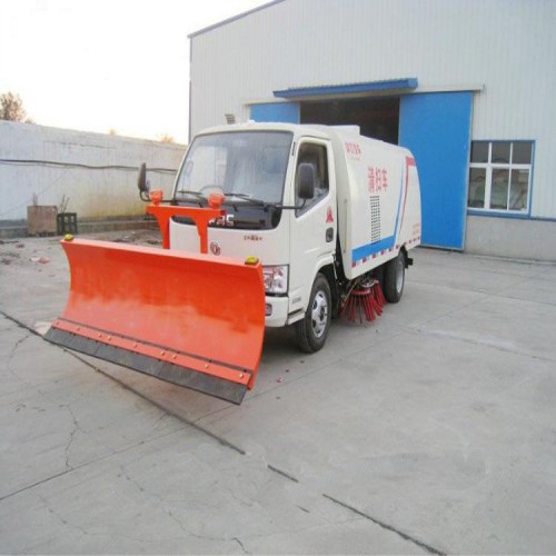 鏟雪車 東風(fēng)天錦改裝除雪 灑水車改裝除