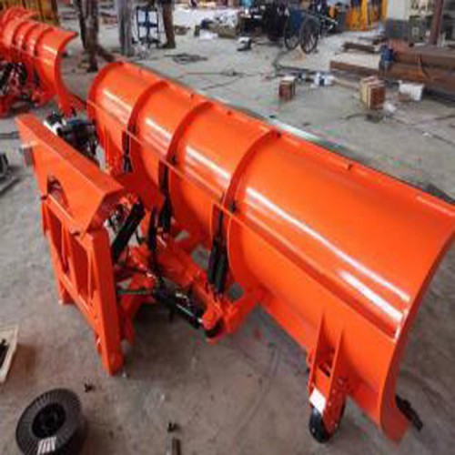 河北自動鏟雪車 灑水車推雪鏟 清掃車推雪鏟