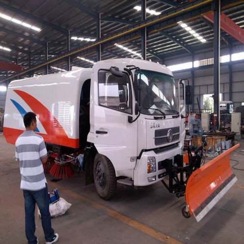 汽車推雪鏟掃雪機 清雪鏟 市政專用除雪車