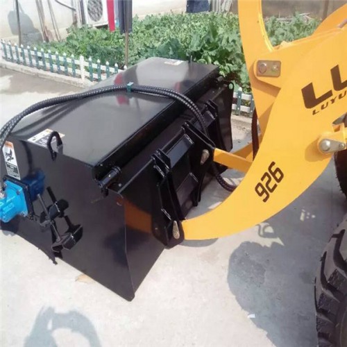 鏟車清掃車,20裝載機掃地機,928裝載機清掃器型號