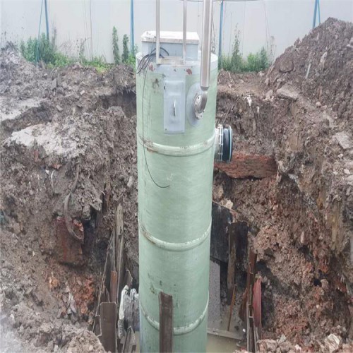 一體式預制污水泵站 一體化污水處理設備 一體化預制泵站