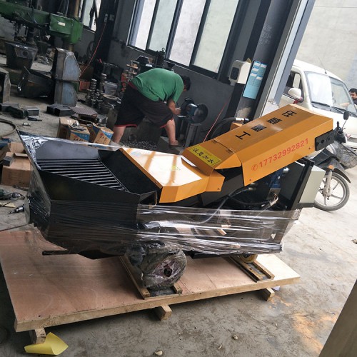 斜式二次構造柱泵 新一代輸送泵