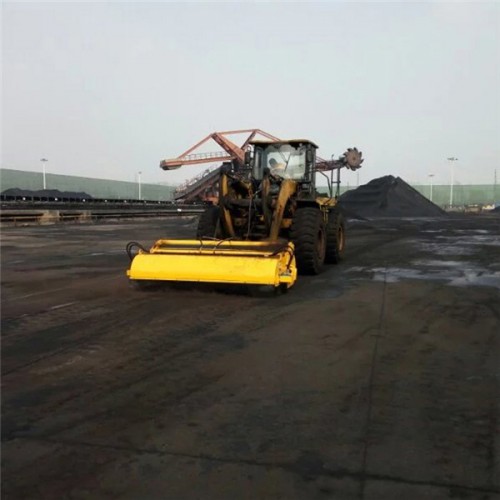 龍工鏟車改清掃車,裝載機掃地機,50裝載機清掃機