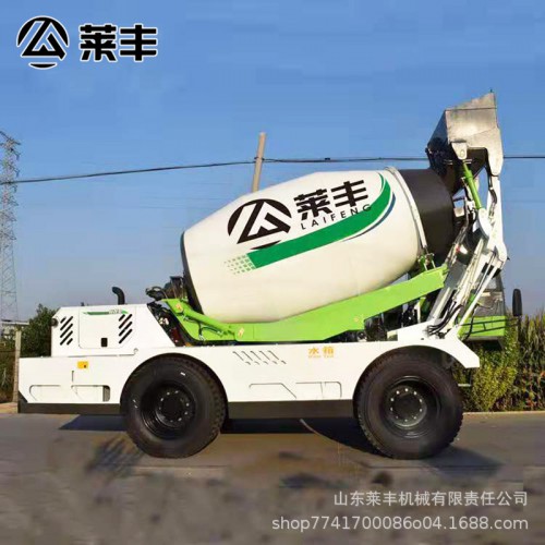 自動加水?dāng)嚢柢? 萊豐 常年出售 生產(chǎn)銷售混泥土攪拌罐車