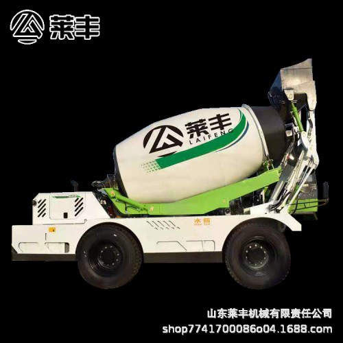 鄉(xiāng)村工程用快速攪拌車  萊豐 廠家報價 多規(guī)格全自動攪拌車