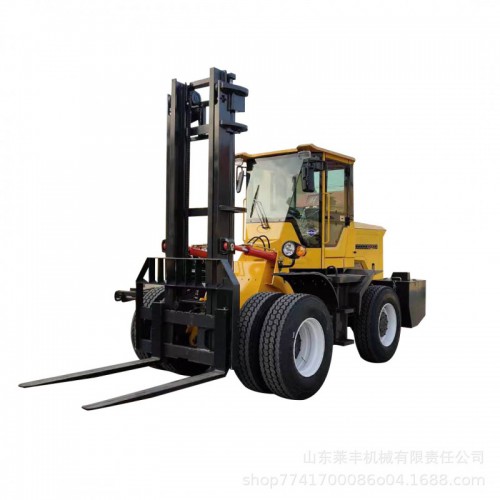 越野叉車  廠家供應 防滑叉車 萊豐 質優價廉