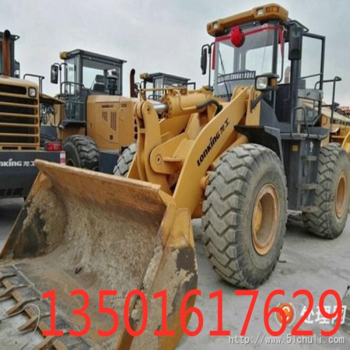 新疆烏魯木齊供應30、50二手鏟車【二手裝載機】