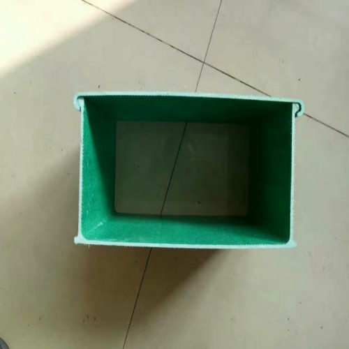 庫存現貨供應槽式玻璃鋼電纜橋架