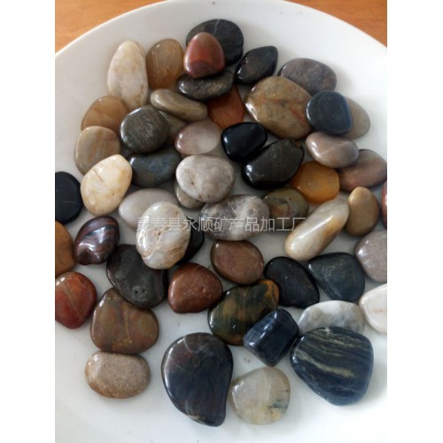 雨花石價格 雨花石廠家 3-5 5-8 2-3公分