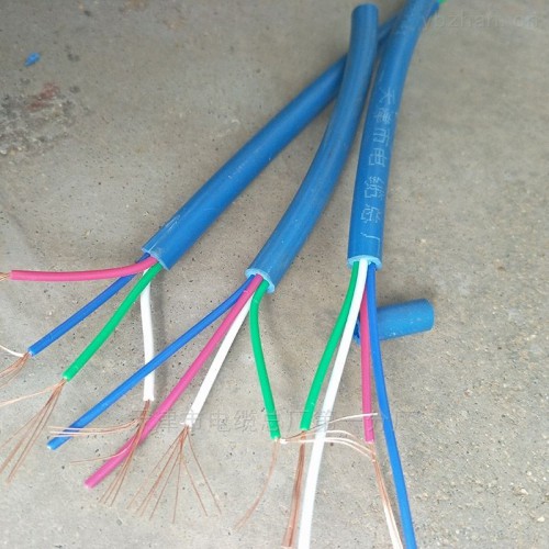 礦用電話線MHYVR 煤礦用阻燃電話線 煤安認證產(chǎn)品