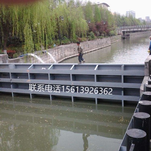 河南 海鷹水利 DLM鑲嵌式疊梁閘門 密封檢修閘門 廠家價格